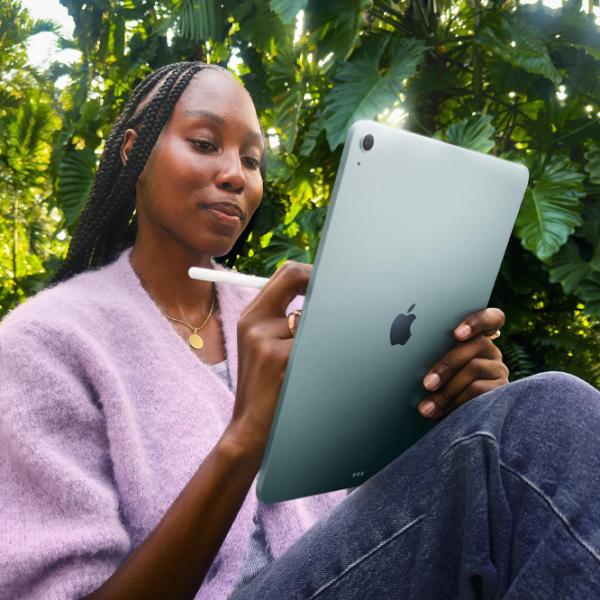 Tabletă Apple iPad Air 2025 11" 8 GB/128 GB 5G MCFW4TY/A Blue photo 8
