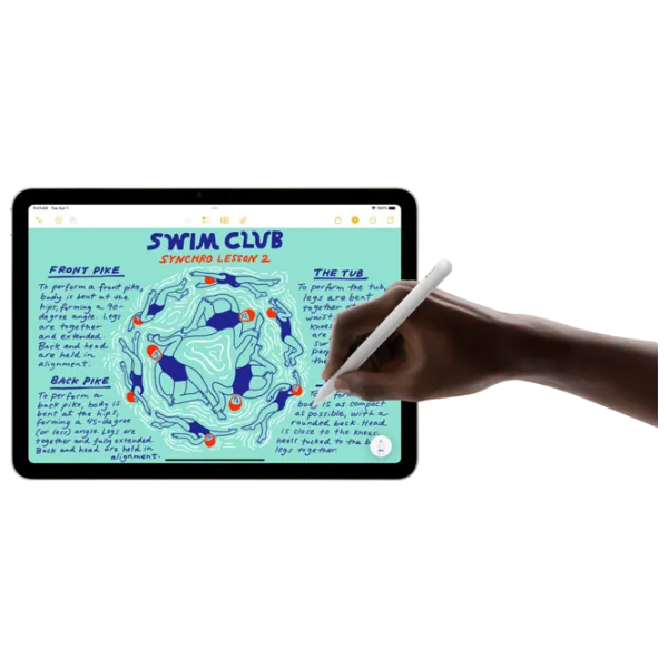 Планшет Apple iPad Air 2025 13" 8 ГБ/128 ГБ Wi-Fi MCNJ4TY/A Синий photo 3