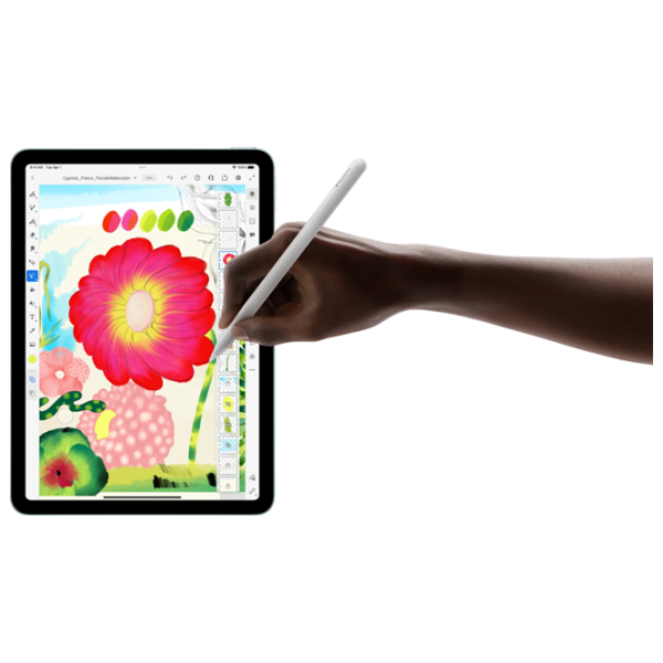 Планшет Apple iPad Air 2025 13" 8 ГБ/128 ГБ Wi-Fi MCNJ4TY/A Синий photo 5