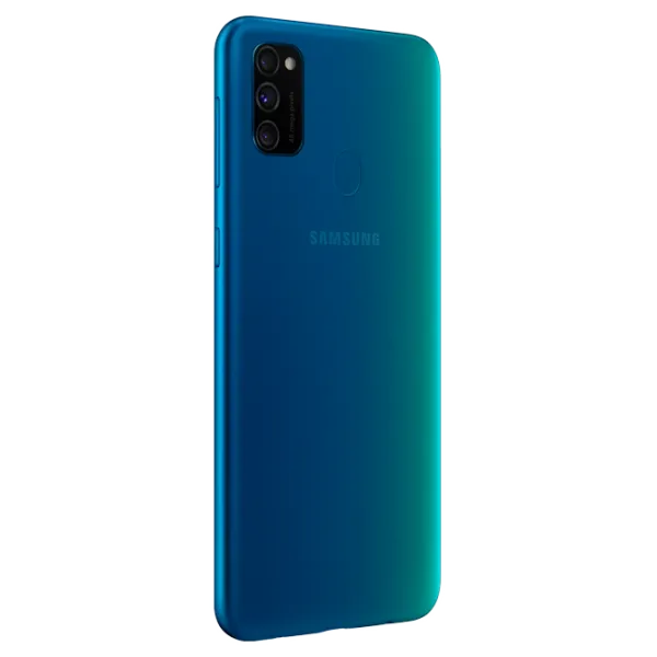 Samsung Galaxy M30s 4 ГБ/ 64 ГБ/ Dual SIM/ Черный  photo 4