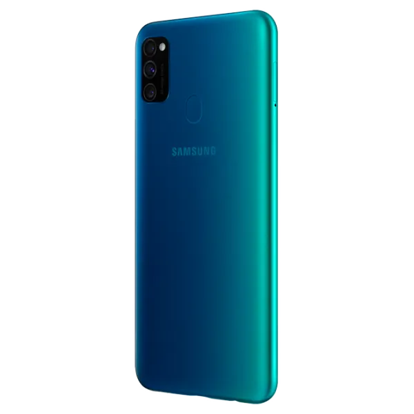 Samsung Galaxy M30s 4 ГБ/ 64 ГБ/ Dual SIM/ Черный  photo 5