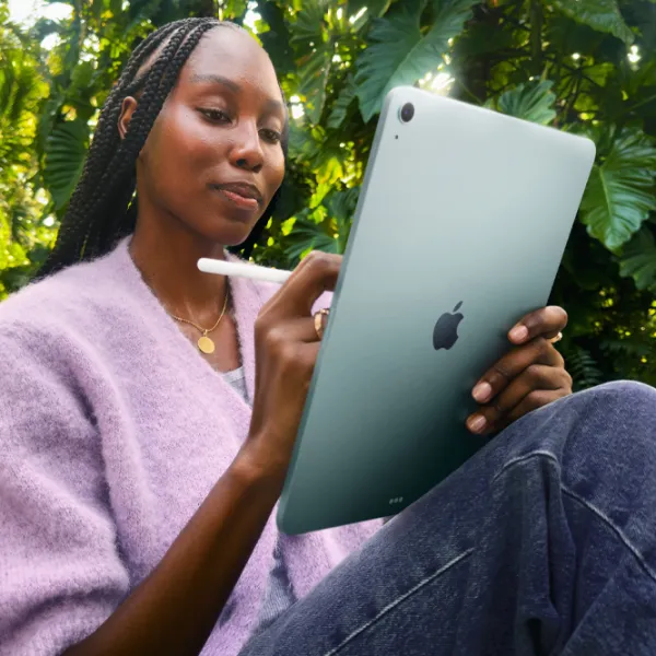 Планшет Apple iPad Air 2025 13" 8 ГБ/128 ГБ 5G MCJ24TY/A Синий photo 9
