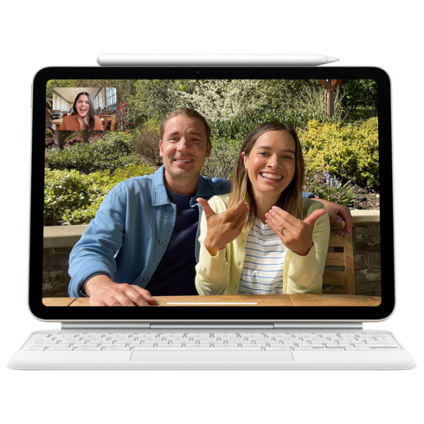 Планшет Apple iPad Air 2025 13" 8 ГБ/256 ГБ 5G MCJ64TY/A Синий photo 8