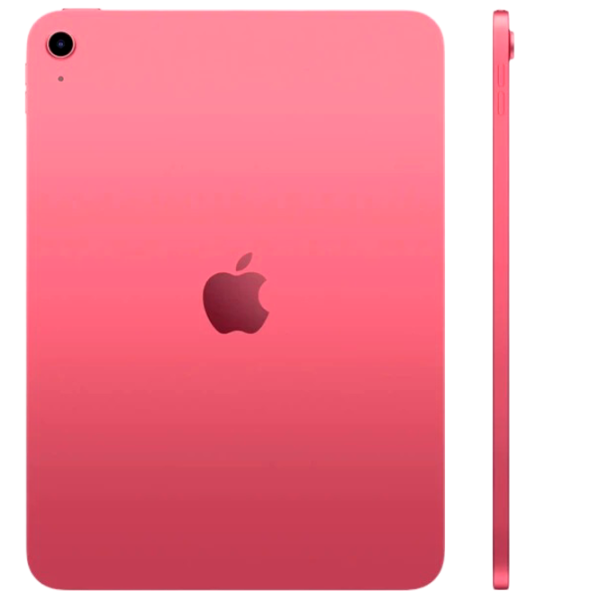 Tabletă Apple iPad 2025 11" 6 GB/128 GB Wi-Fi MD4E4QA/A Pink photo 3