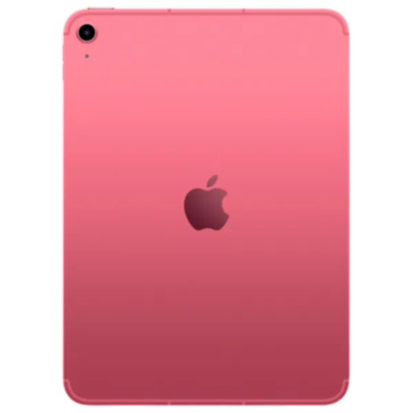 Планшет Apple iPad 2025 11" 6 ГБ/256 ГБ 5G MD7N4TY/A Розовый photo 2