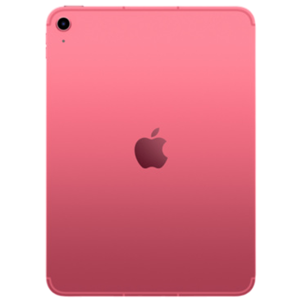 Планшет Apple iPad 2025 11" 6 ГБ/256 ГБ 5G MD7N4TY/A Розовый photo 2