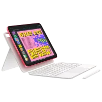 Планшет Apple iPad 2025 11" 6 ГБ/256 ГБ 5G MD7N4TY/A Розовый photo 3