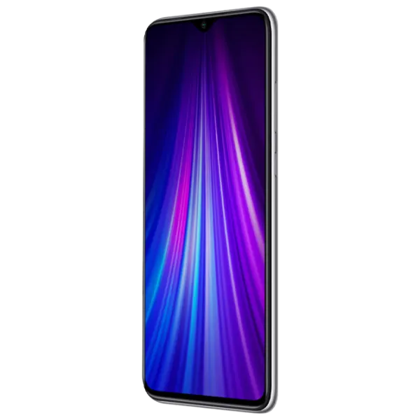 Xiaomi Redmi Note 8 Pro 6 GB/ 128 GB/ Dual SIM/ White  photo 3 Xiaomi Redmi Note 8 Pro 6 GB/ 128 GB/ Dual SIM/ White  photo 3