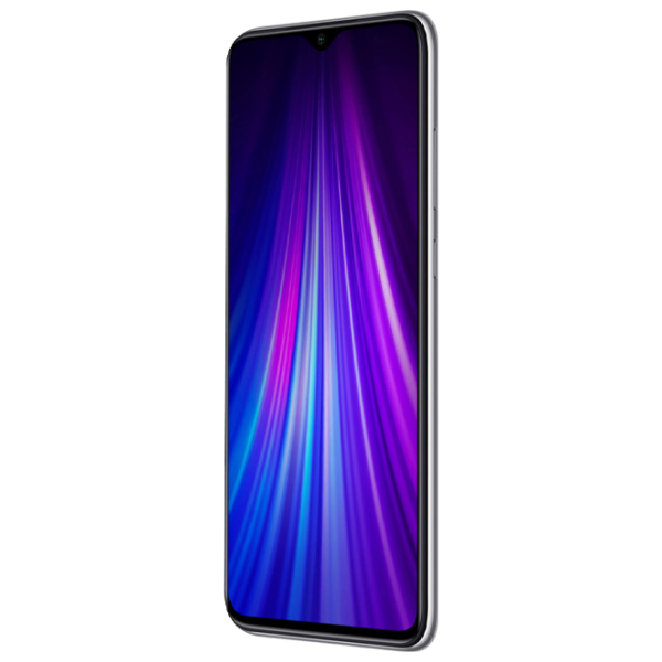 Xiaomi Redmi Note 8 Pro 6 GB/ 128 GB/ Dual SIM/ White  photo 3 Xiaomi Redmi Note 8 Pro 6 GB/ 128 GB/ Dual SIM/ White  photo 3