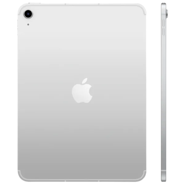 Tabletă Apple iPad 2025 11" 6 GB/256 GB 5G MD7K4TY/A Silver photo 2