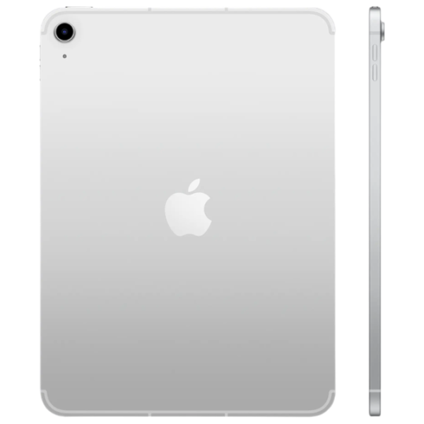 Tabletă Apple iPad 2025 11" 6 GB/256 GB 5G MD7K4TY/A Silver photo 2