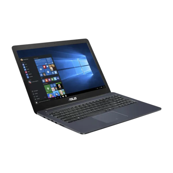 Asus EeeBook E502SA Celeron N3060/ 1 TB/ 4 GB/ VGA Integrată/ Blue photo 2 Asus EeeBook E502SA Celeron N3060/ 1 TB/ 4 GB/ VGA Integrată/ Blue photo 2