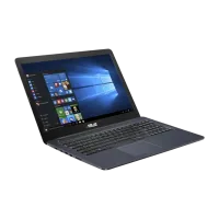 Laptop Asus EeeBook E502SA Celeron N3060 / 4 GB / / VGA Integrată / Blue photo 2