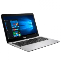 Laptop Asus VivoBook X556UV Core i3 6100U / 4 GB / / VGA Discretă / Blue photo 3