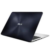 Laptop Asus VivoBook X556UV Core i3 6100U / 4 GB / / VGA Discretă / Blue photo 5