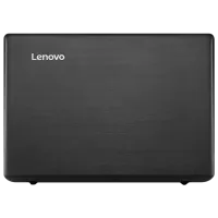 Laptop Lenovo IdeaPad 110-15IBR Pentium N3710 / 4 GB / / VGA Integrată / Black photo 6