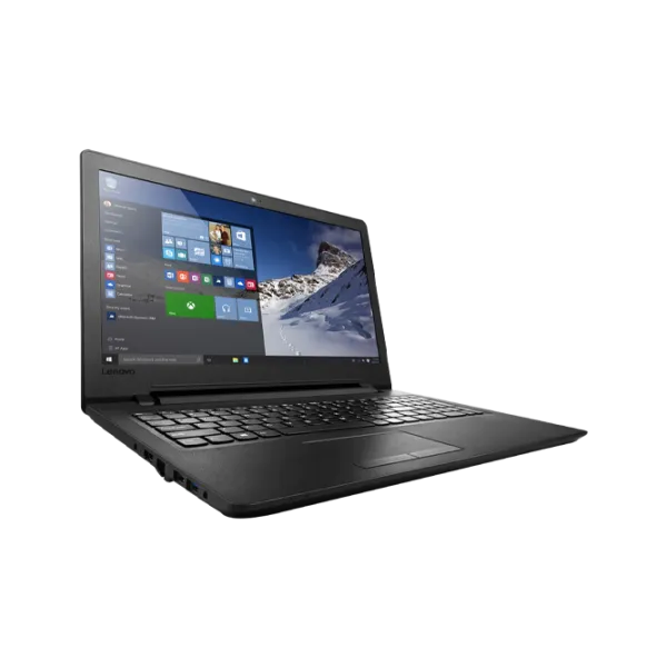 Lenovo IdeaPad 110-15IBR Celeron N3060/ 1 TB/ 4 GB/ VGA Integrată/ Black photo 2 Lenovo IdeaPad 110-15IBR Celeron N3060/ 1 TB/ 4 GB/ VGA Integrată/ Black photo 2