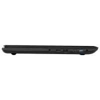 Laptop Lenovo IdeaPad 110-15IBR Celeron N3060 / 4 GB / / VGA Integrată / Black photo 9