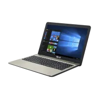 Laptop Asus VivoBook Max X541SA Pentium N3710 / 4 GB / / VGA Integrată / Black photo 2