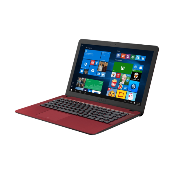 Asus VivoBook Max X541SA Pentium N3710/ 1 TB/ 4 GB/ VGA Integrată/ Red photo 2 Asus VivoBook Max X541SA Pentium N3710/ 1 TB/ 4 GB/ VGA Integrată/ Red photo 2