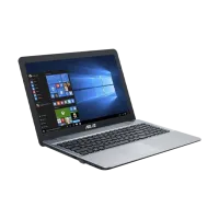 Laptop Asus VivoBook Max X541SA Pentium N3710 / 4 GB / / VGA Integrată / Silver photo 2