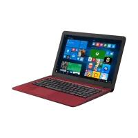 Laptop Asus VivoBook Max X541SA Celeron N3060 / 4 GB / / VGA Integrată / Red photo 2