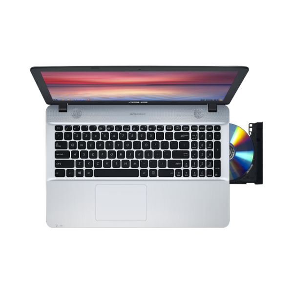 Asus VivoBook Max X541SA Celeron/ 1 TB/ 4 GB/ VGA Integrată/ Silver photo 4 Asus VivoBook Max X541SA Celeron/ 1 TB/ 4 GB/ VGA Integrată/ Silver photo 4