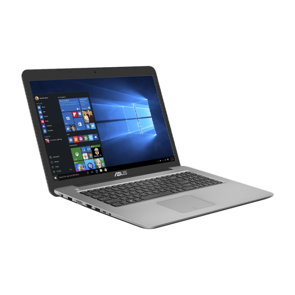 Asus X756UQ Core i5 7200U/ 1 ТB/ 8 ГБ/ VGA Дискретная/ Серый photo 2 Asus X756UQ Core i5 7200U/ 1 ТB/ 8 ГБ/ VGA Дискретная/ Серый photo 2