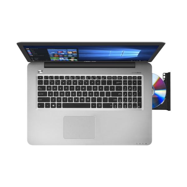 Asus X756UQ Core i5 7200U/ 1 ТB/ 8 ГБ/ VGA Дискретная/ Серый photo 4 Asus X756UQ Core i5 7200U/ 1 ТB/ 8 ГБ/ VGA Дискретная/ Серый photo 4