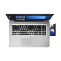 Laptop Asus X756UQ Core i7 7500U / 8 GB / / VGA Discretă / Gray photo 3