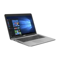 Laptop Asus X756UQ Core i7 7500U / 8 GB / / VGA Discretă / Gray photo 4