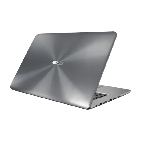 Asus X756UQ Core i7 7500U/ 1 TB/ 8 GB/ VGA Discretă/ Gray photo 5 Asus X756UQ Core i7 7500U/ 1 TB/ 8 GB/ VGA Discretă/ Gray photo 5