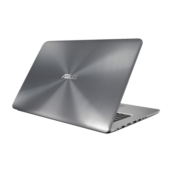 Asus X756UQ Core i7 7500U/ 1 TB/ 8 GB/ VGA Discretă/ Gray photo 5 Asus X756UQ Core i7 7500U/ 1 TB/ 8 GB/ VGA Discretă/ Gray photo 5