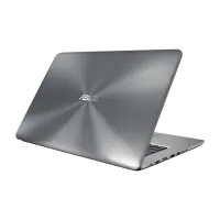 Laptop Asus X756UQ Core i7 7500U / 8 GB / / VGA Discretă / Gray photo 5