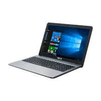 Laptop Asus VivoBook Max X541SC Pentium N3710 / 4 GB / / VGA Discretă / Silver photo 2