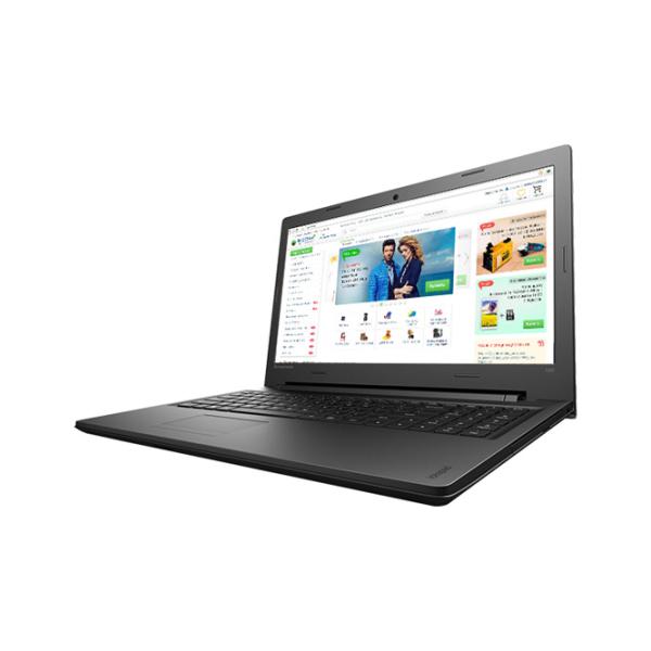 Lenovo IdeaPad 100-15IBD Core i5 5200U/ 1 TB/ 4 GB/ VGA Discretă/ Black photo 4 Lenovo IdeaPad 100-15IBD Core i5 5200U/ 1 TB/ 4 GB/ VGA Discretă/ Black photo 4