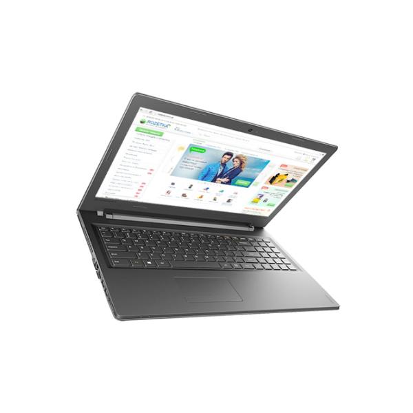 Lenovo IdeaPad 100-15IBD Core i5 5200U/ 1 TB/ 4 GB/ VGA Discretă/ Black photo 5 Lenovo IdeaPad 100-15IBD Core i5 5200U/ 1 TB/ 4 GB/ VGA Discretă/ Black photo 5