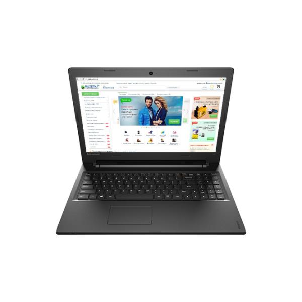 Lenovo IdeaPad 100-15IBD Core i5 5200U/ 1 TB/ 4 GB/ VGA Discretă/ Black photo 6 Lenovo IdeaPad 100-15IBD Core i5 5200U/ 1 TB/ 4 GB/ VGA Discretă/ Black photo 6