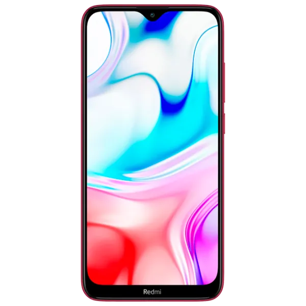 Xiaomi Redmi 8 4 GB/ 64 GB/ Dual SIM/ Red  photo 2 Xiaomi Redmi 8 4 GB/ 64 GB/ Dual SIM/ Red  photo 2
