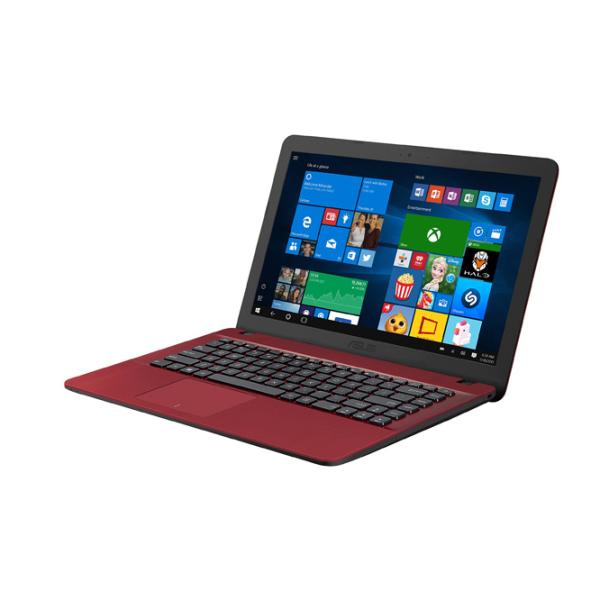 Asus VivoBook Max X541NA Pentium X541NA/ 1 TB/ 4 GB/ VGA Integrată/ Red photo 2 Asus VivoBook Max X541NA Pentium X541NA/ 1 TB/ 4 GB/ VGA Integrată/ Red photo 2
