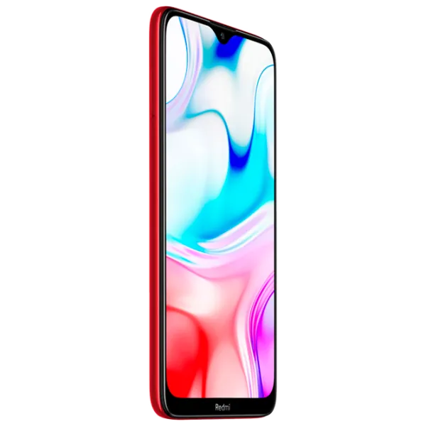 Xiaomi Redmi 8 4 GB/ 64 GB/ Dual SIM/ Red  photo 3 Xiaomi Redmi 8 4 GB/ 64 GB/ Dual SIM/ Red  photo 3