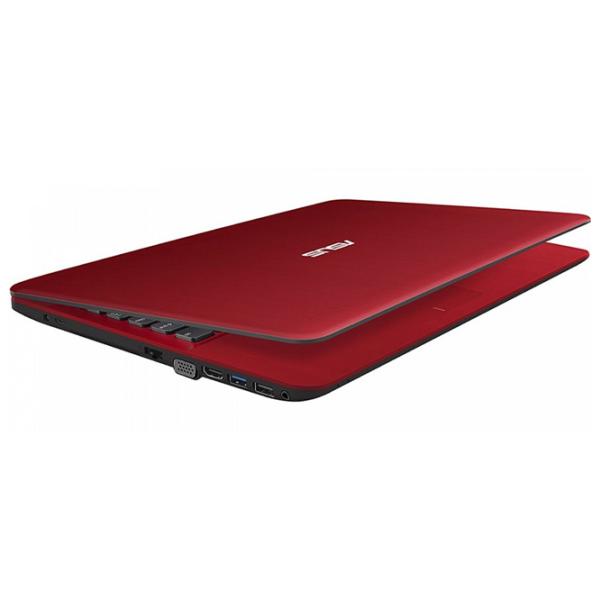 Asus VivoBook Max X541NA Pentium X541NA/ 1 TB/ 4 GB/ VGA Integrată/ Red photo 7 Asus VivoBook Max X541NA Pentium X541NA/ 1 TB/ 4 GB/ VGA Integrată/ Red photo 7