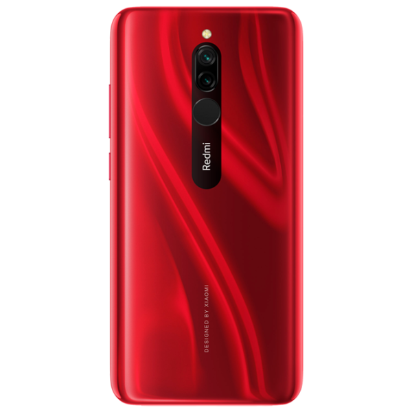 Xiaomi Redmi 8 4 GB/ 64 GB/ Dual SIM/ Red  photo 4 Xiaomi Redmi 8 4 GB/ 64 GB/ Dual SIM/ Red  photo 4