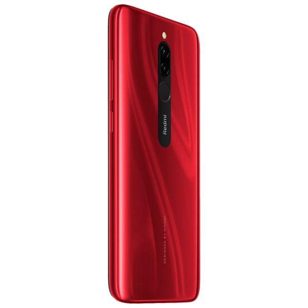 Xiaomi Redmi 8 4 GB/ 64 GB/ Dual SIM/ Red  photo 5 Xiaomi Redmi 8 4 GB/ 64 GB/ Dual SIM/ Red  photo 5