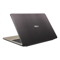 Laptop Asus VivoBook X540LJ Core i5 5200U / 4 GB / / VGA Discretă / Black photo 5