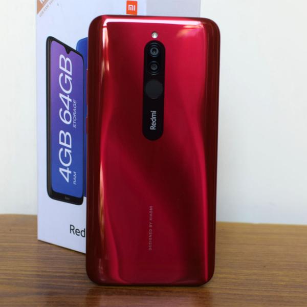 Xiaomi Redmi 8 4 GB/ 64 GB/ Dual SIM/ Red  photo 8 Xiaomi Redmi 8 4 GB/ 64 GB/ Dual SIM/ Red  photo 8