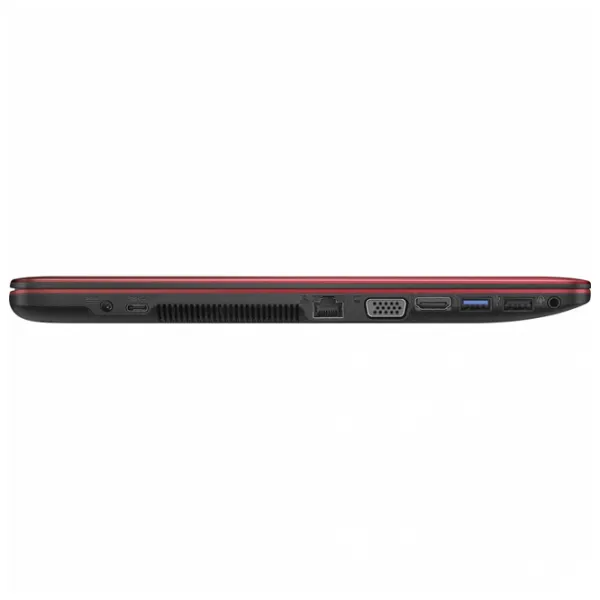 Asus VivoBook X540LJ Core i3 5005U/ 1 TB/ 4 GB/ VGA Discretă/ Red photo 5 Asus VivoBook X540LJ Core i3 5005U/ 1 TB/ 4 GB/ VGA Discretă/ Red photo 5