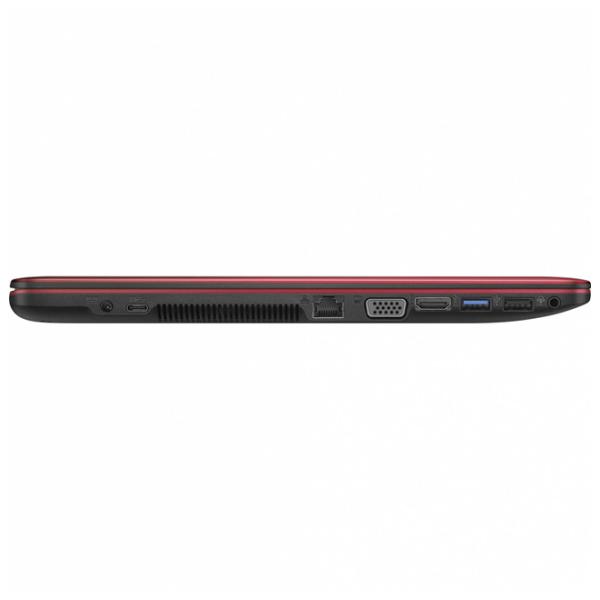 Asus VivoBook X540LJ Core i3 5005U/ 1 TB/ 4 GB/ VGA Discretă/ Red photo 5 Asus VivoBook X540LJ Core i3 5005U/ 1 TB/ 4 GB/ VGA Discretă/ Red photo 5