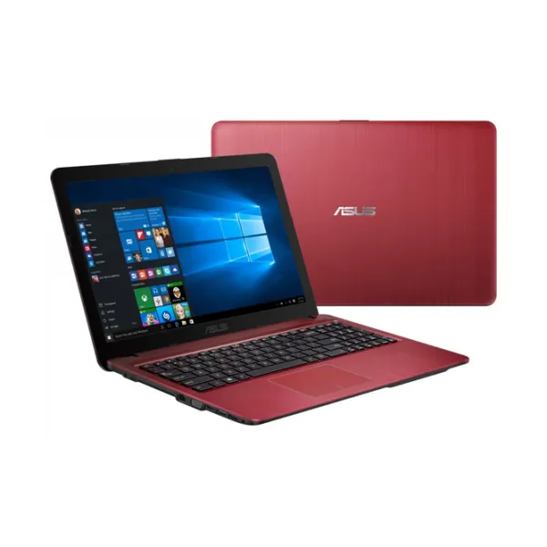 Asus VivoBook X540LJ Core i3 5005U/ 1 TB/ 4 GB/ VGA Discretă/ Red photo 6 Asus VivoBook X540LJ Core i3 5005U/ 1 TB/ 4 GB/ VGA Discretă/ Red photo 6