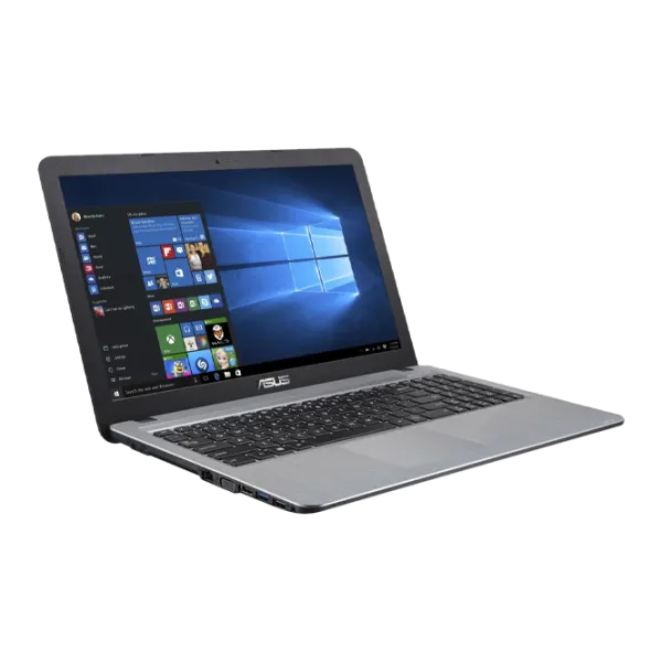 Asus VivoBook X540LJ Core i3 4005U/ 500 GB/ 4 GB/ VGA Discretă/ Silver photo 2 Asus VivoBook X540LJ Core i3 4005U/ 500 GB/ 4 GB/ VGA Discretă/ Silver photo 2